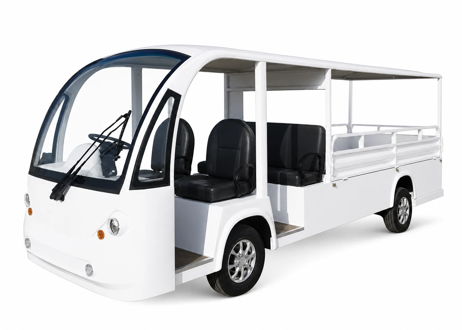 Electric Cargo Vehicle Utility