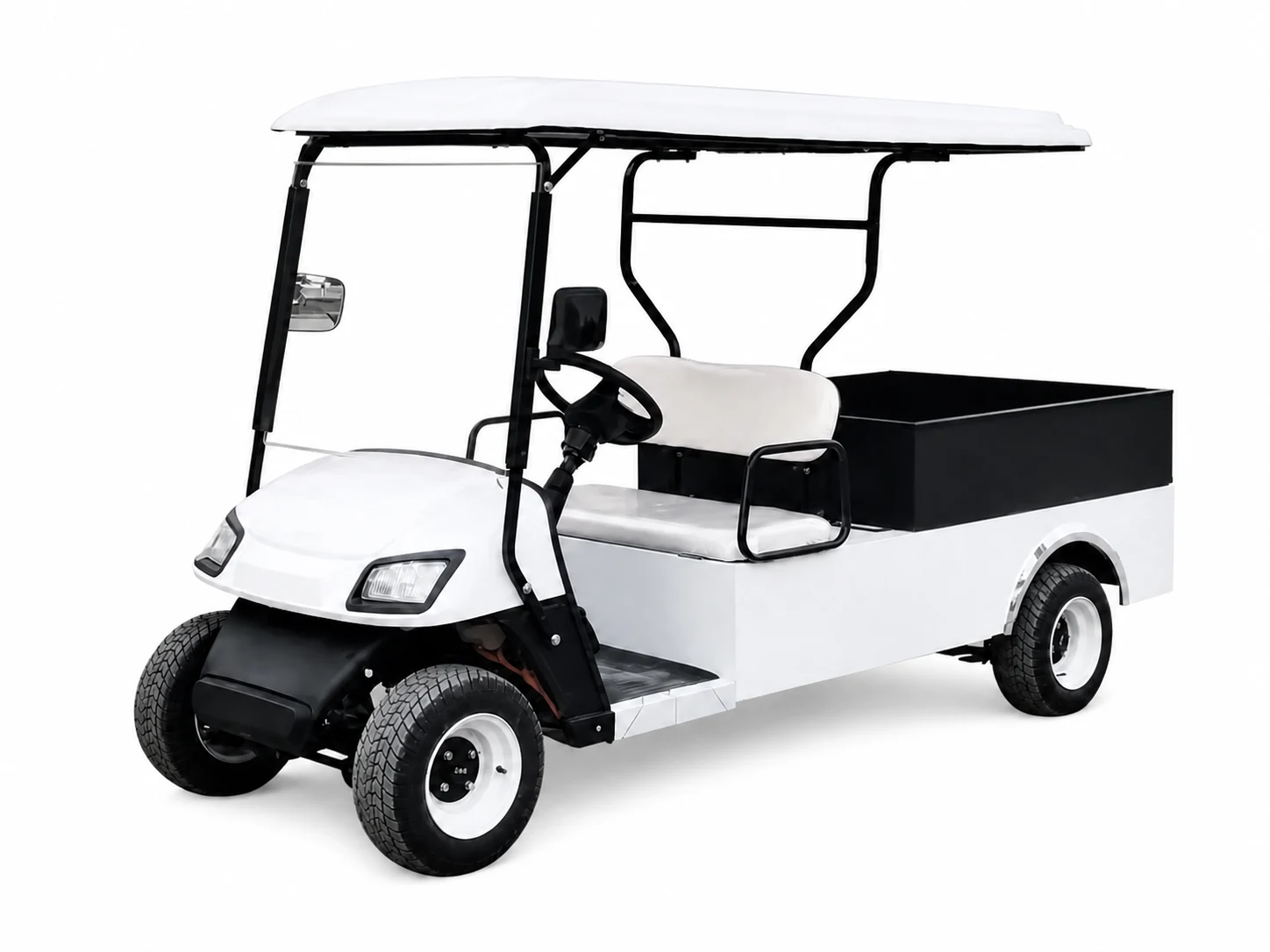 Classic Cargo Golf Cart Utility