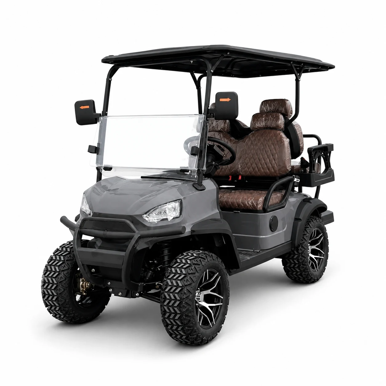 A Series Golf carts