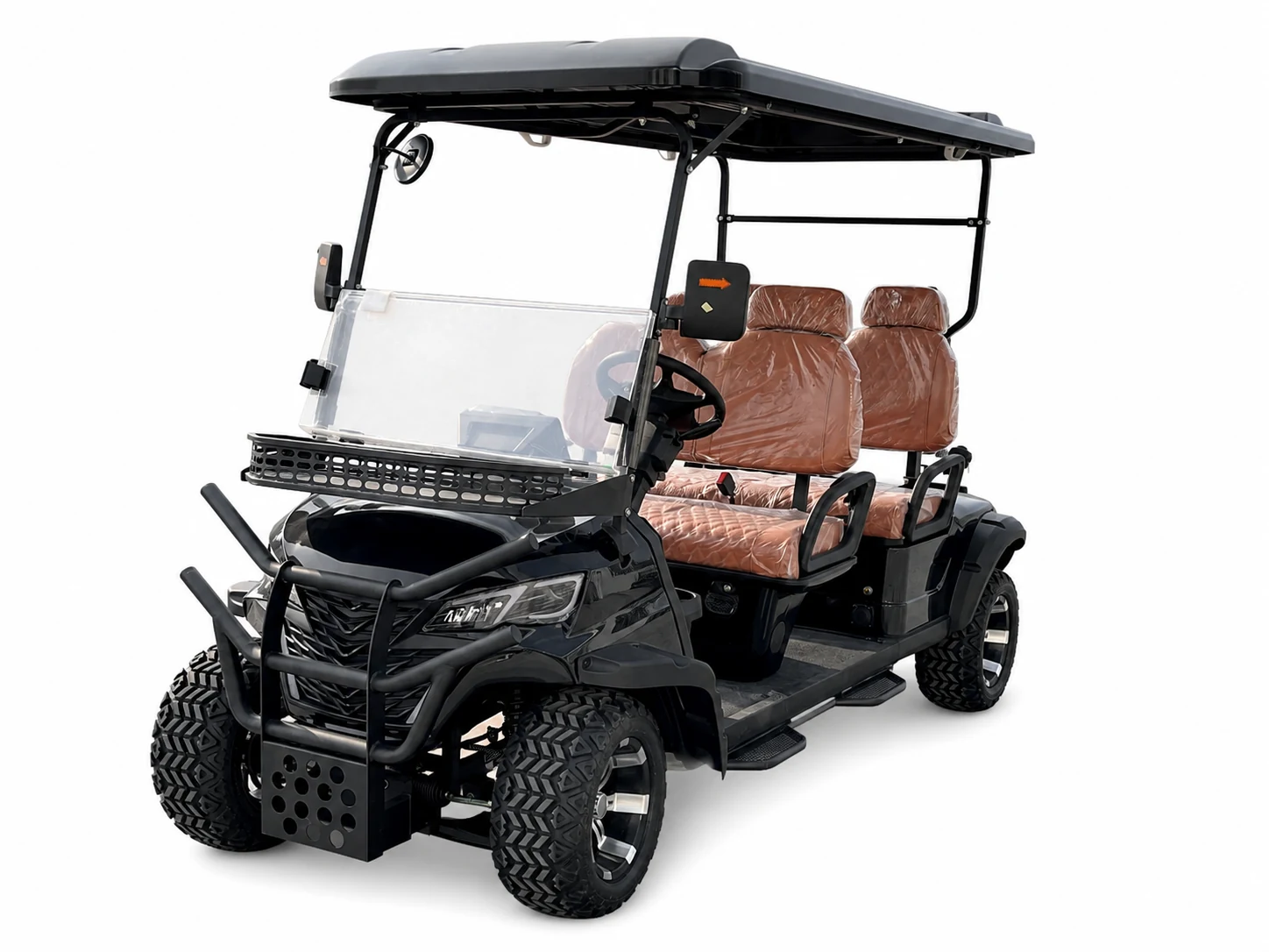 B Series Golf carts
