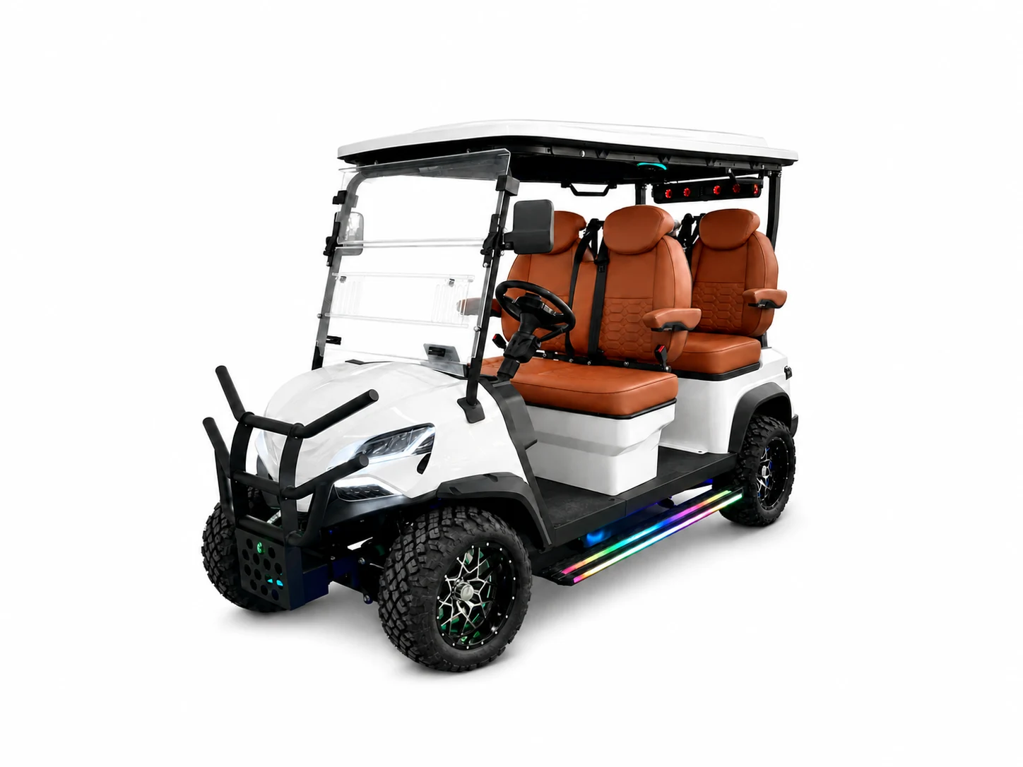 B4 Series Golf carts