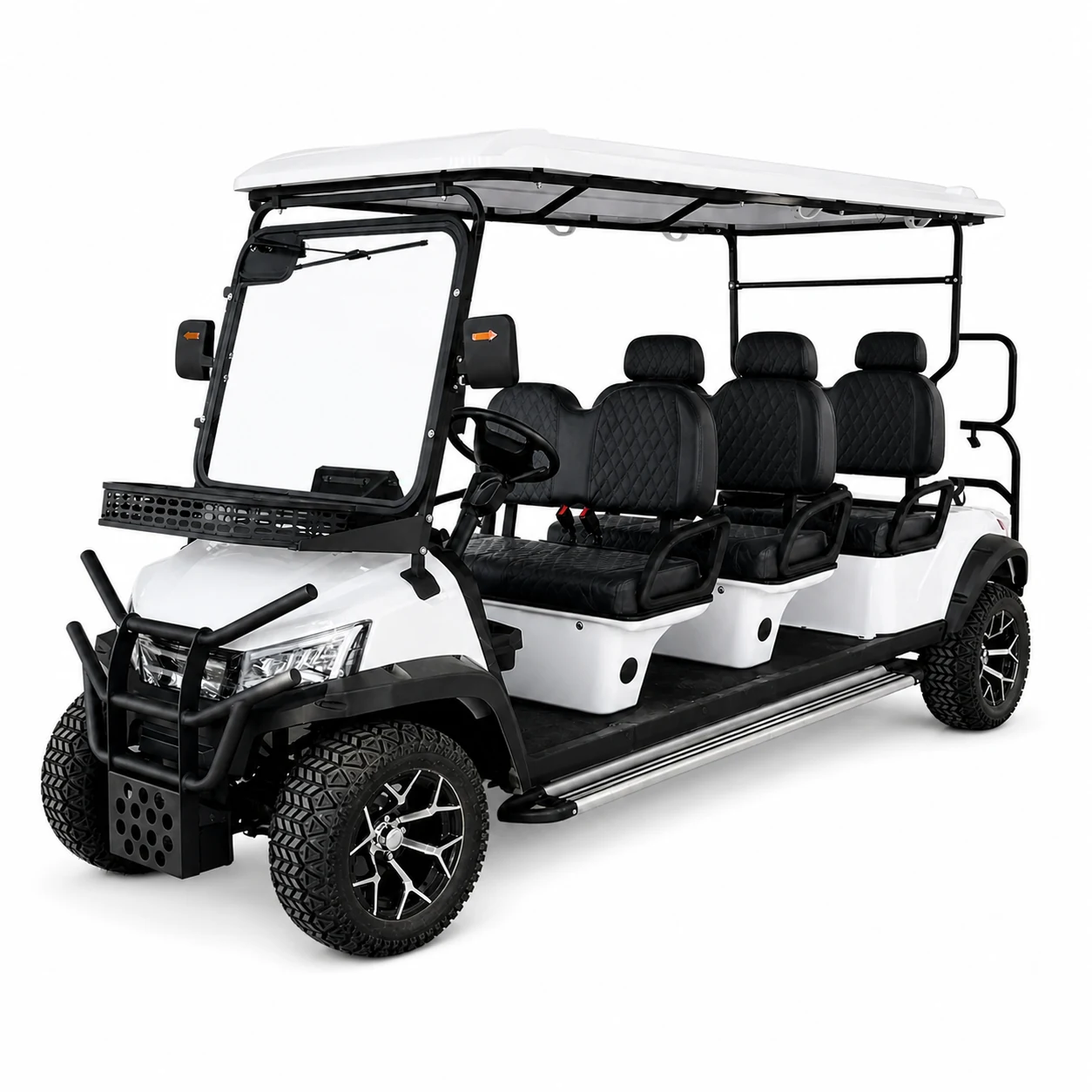 D Series Golf carts