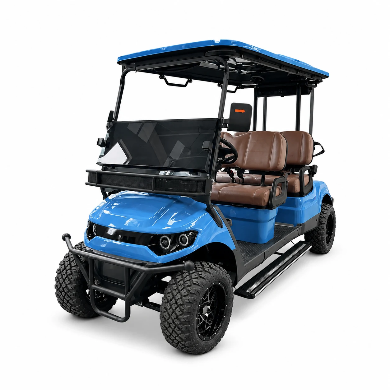 E Series Golf carts